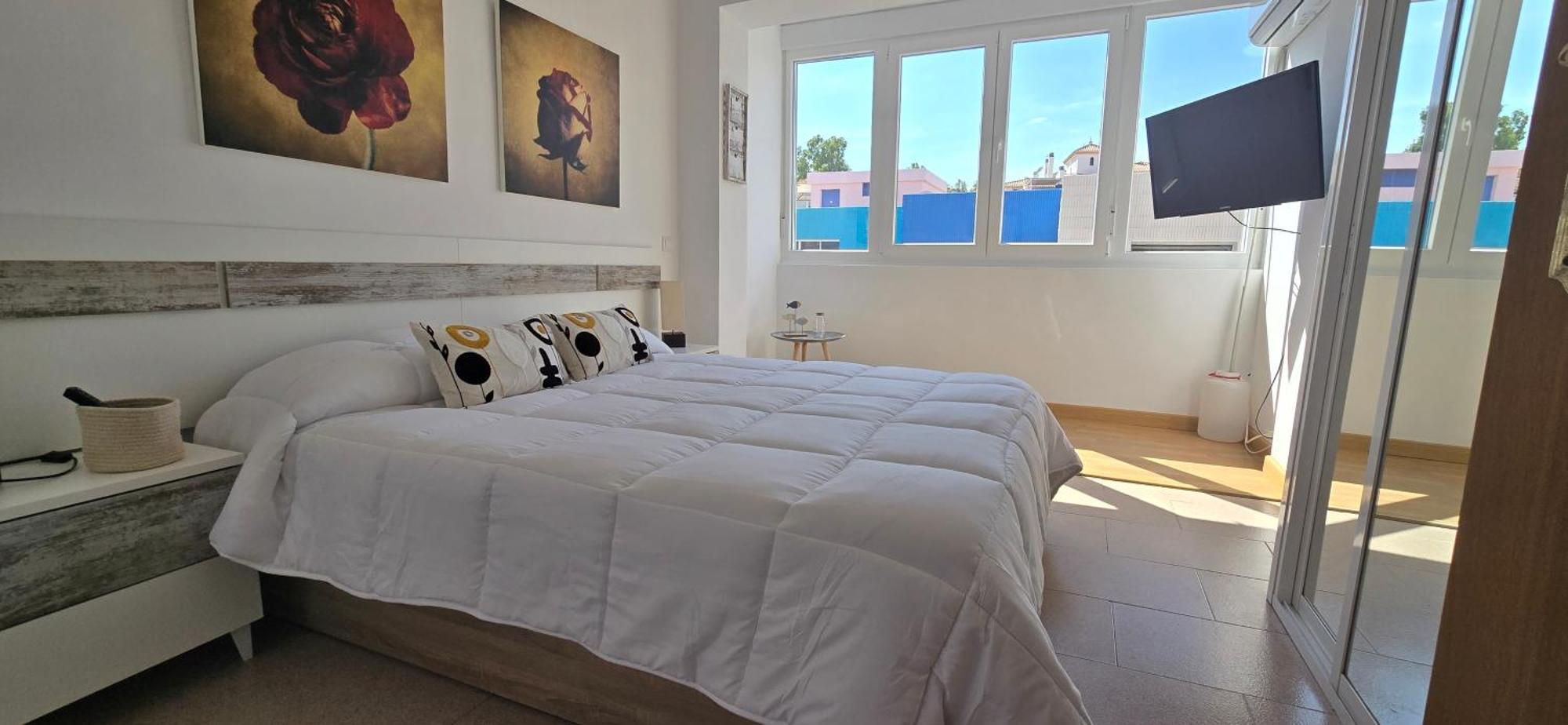 Apartamento Casa Rosi Torre Del Mar Exterior foto